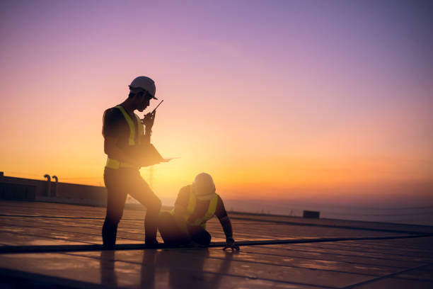 Roof Gutter Cleaning in Wheeling, IL